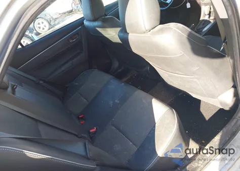 2015 Toyota Corolla S Plus из США, поврежденный, VIN 2T1BURHE5FC249569